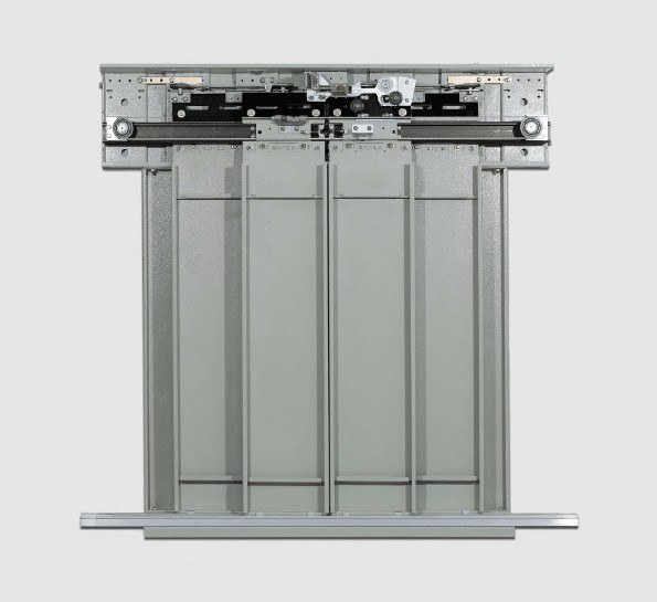 [HAA-00039] Wittur Landing Doors — Turkey, 900x2100 mm