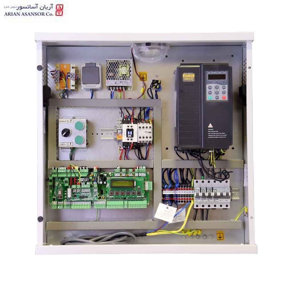 [HAA-00040] Arian 3VF Control Panel with CODEC