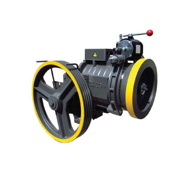 [HAA-00052] Elco Plus 6.1 Two-speed Geared Machine