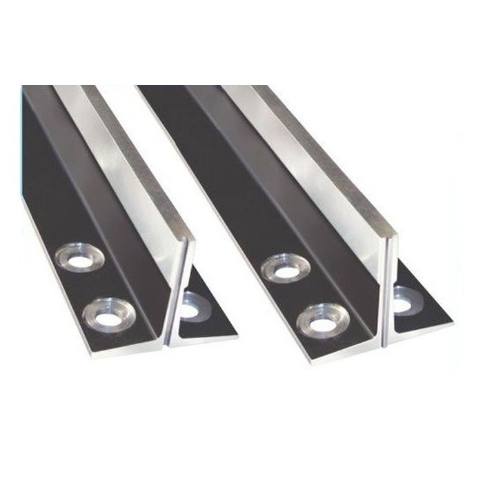 [HAA-00090] Cold-rolled T5 Guide Rail — China, Factory Fishplate
