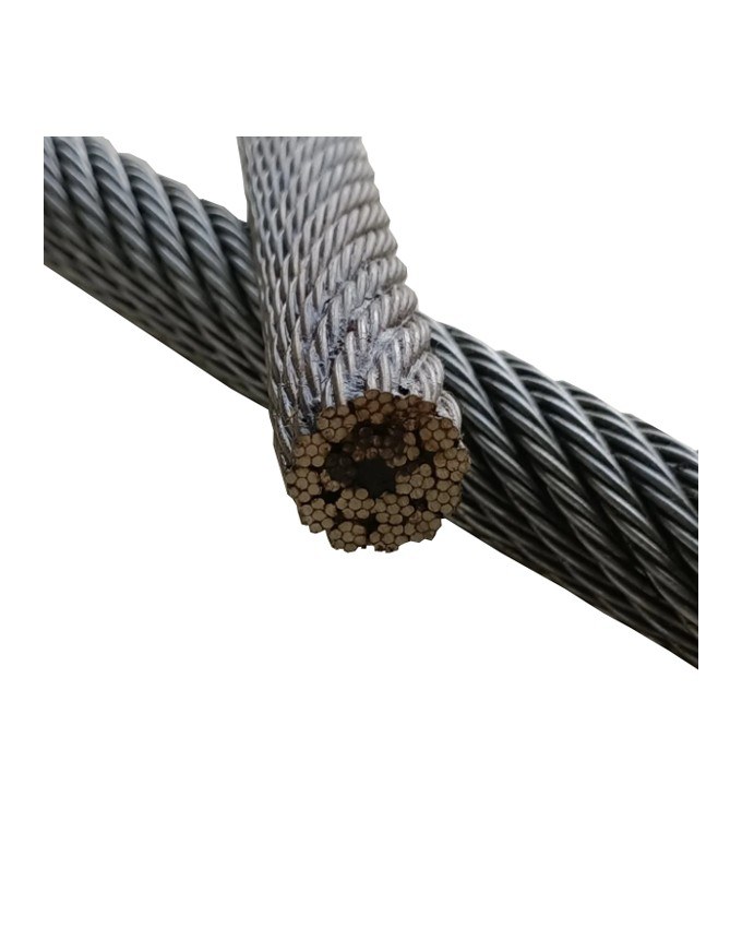 [HAA-00091] Netab Wire Rope 12 mm — Grade 1, China