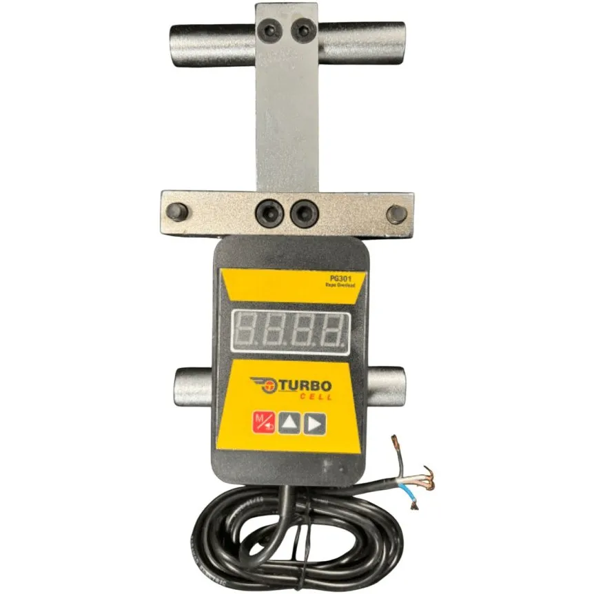 [HAA-00098] Digital Wire Rope Overload Sensor — Turbocell