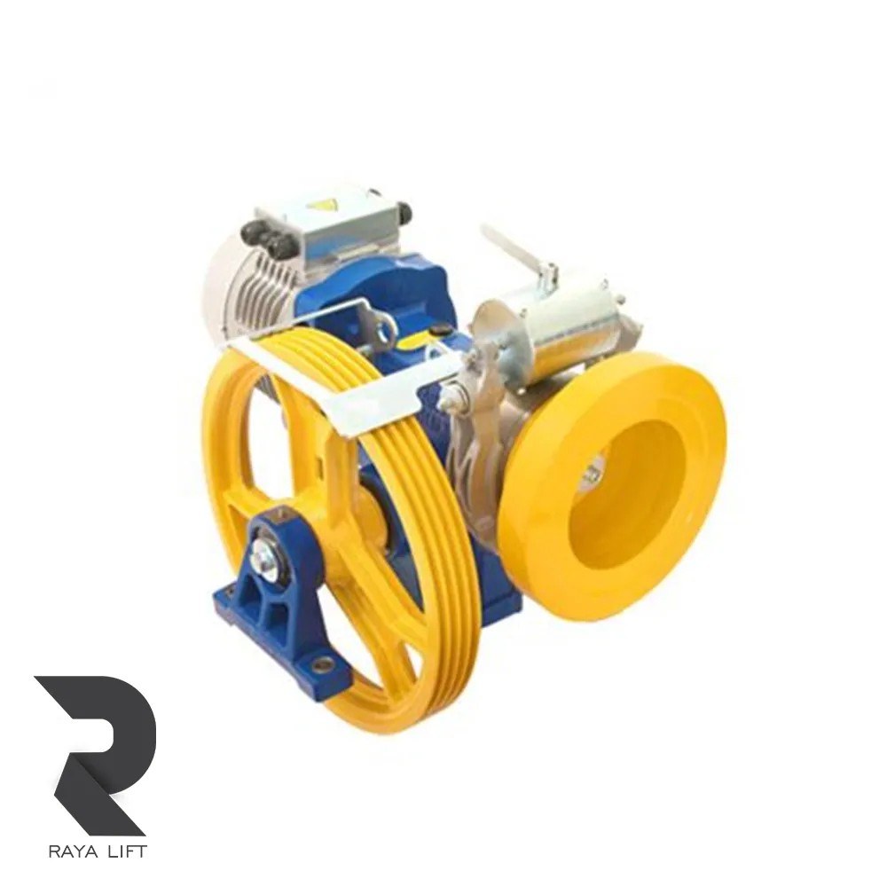 [HAA-00114] موتور ایتال ۶.۱ کیلووات دو سرعته