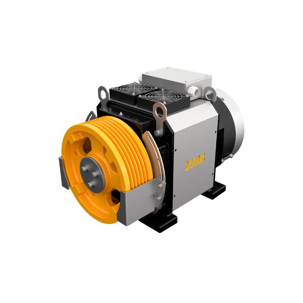 [HAA-00138] موتور گیرلس بهران BM320 5.6 کیلووات سرعت 1 متر بر ثانیه