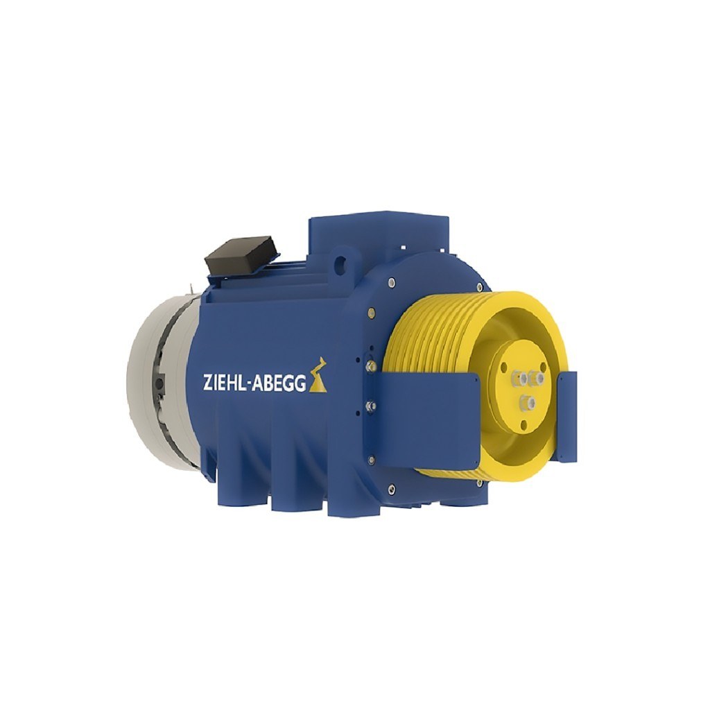 [HAA-00163] موتور گیرلس ژیل‌آبگ SM225 14.7 کیلووات سرعت 1.6 متر بر ثانیه تیپ 45C