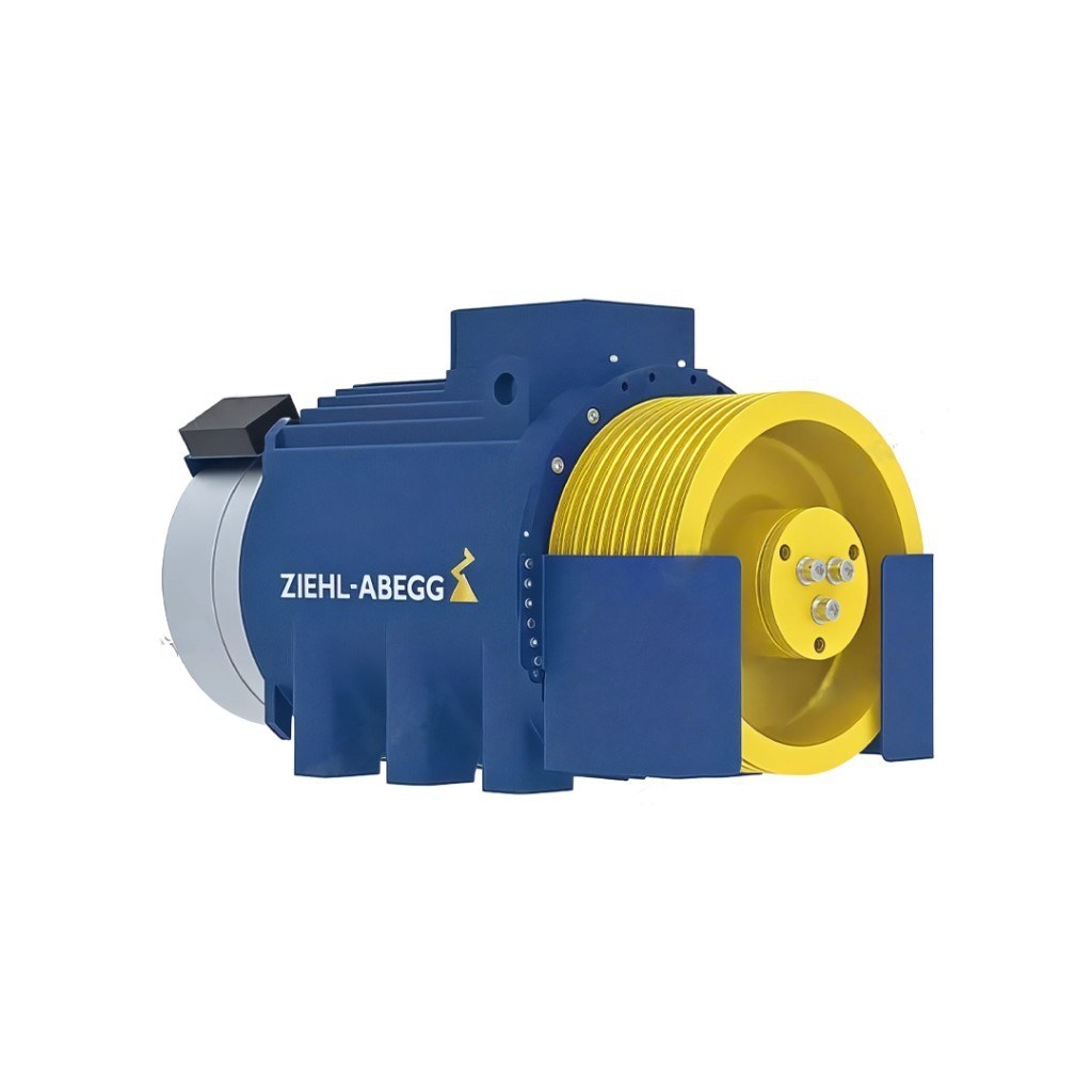 [HAA-00174] موتور گیرلس ژیل‌آبگ SM250 3.2 کیلووات سرعت 3 متر بر ثانیه تیپ 60B