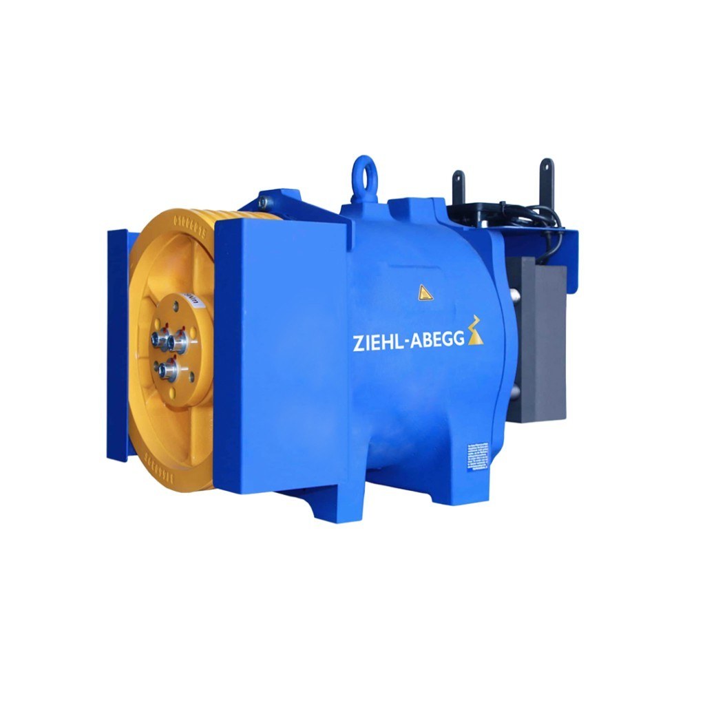 [HAA-00182] موتور گیرلس ژیل‌آبگ SM200 9.6 کیلووات سرعت 1.6 متر بر ثانیه تیپ 30D