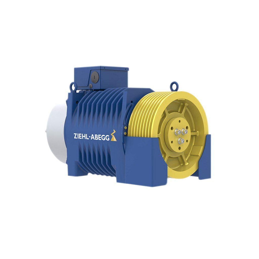 [HAA-00186] موتور گیرلس ژیل‌آبگ SM200 14.3 کیلووات سرعت 1.6 متر بر ثانیه تیپ 45E