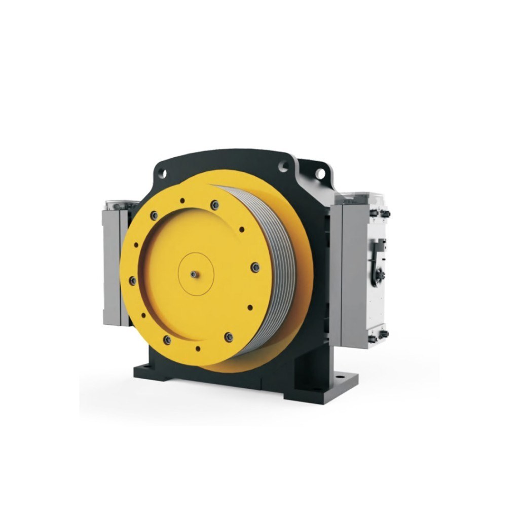 [HAA-00203] موتور گیرلس شیزی GETM50H 8.4 کیلووات سرعت 1 متر بر ثانیه ظرفیت 16 نفر