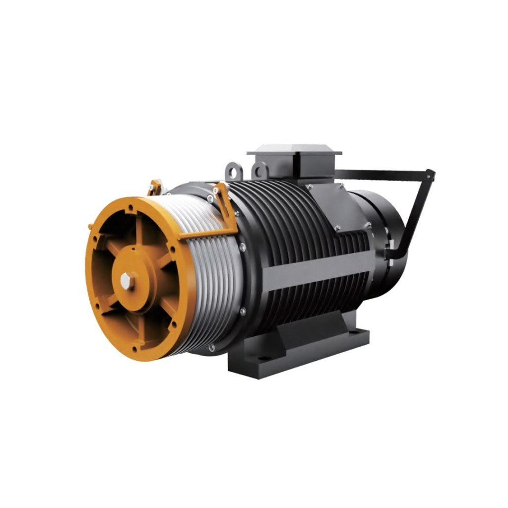[HAA-00209] موتور گیرلس شیزی GETM63D 16.7 کیلووات سرعت 1 متر بر ثانیه