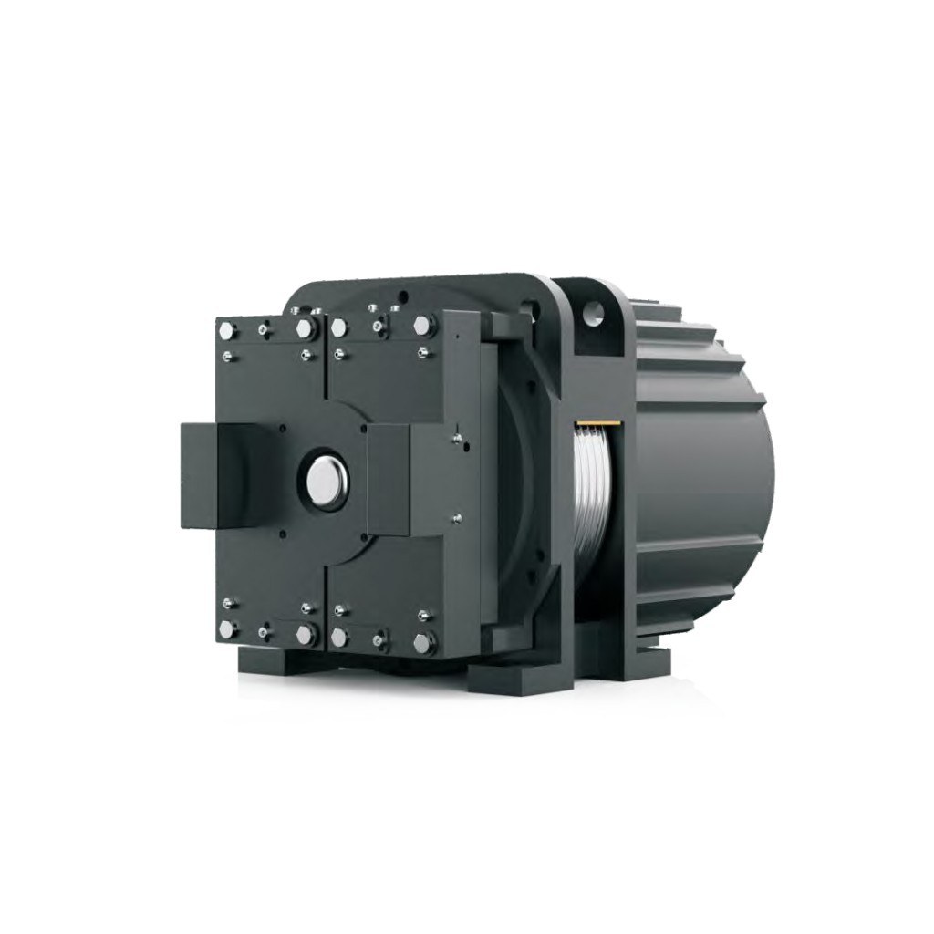 [HAA-00217] موتور گیرلس شیزی GETM25DS 4.1 کیلووات سرعت 1 متر بر ثانیه