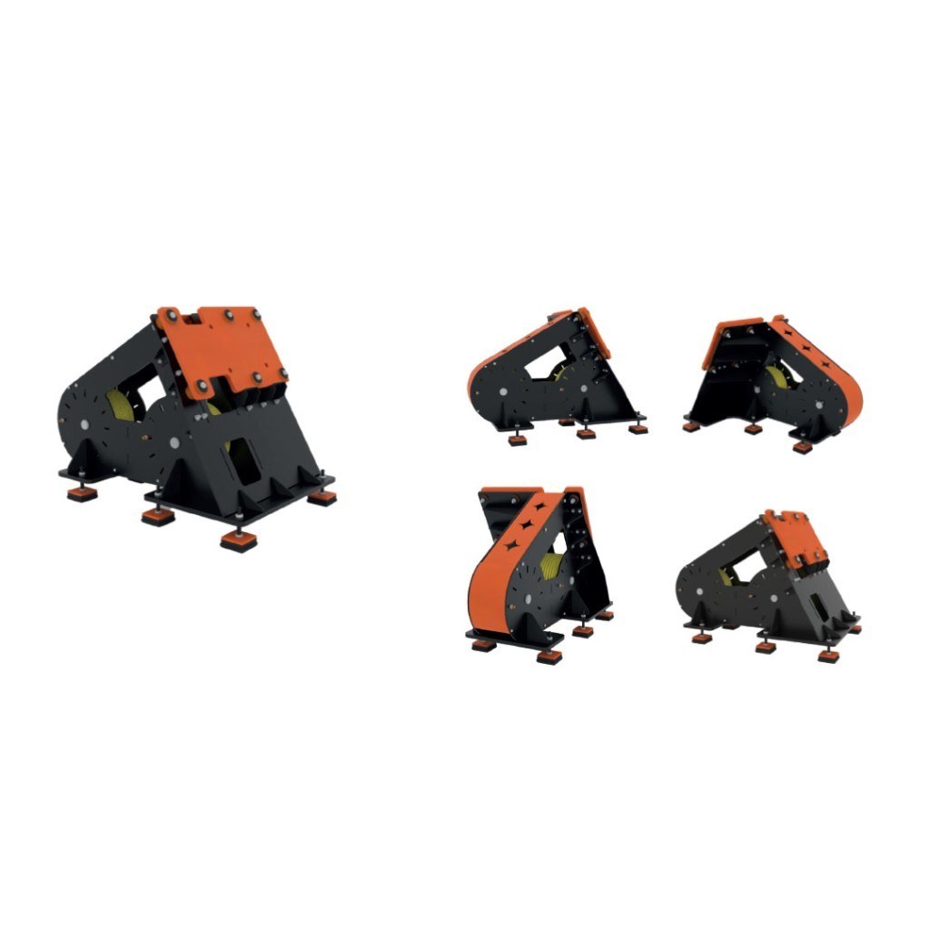 [HAA-00393] Ziehl-Abegg Gearless Motor